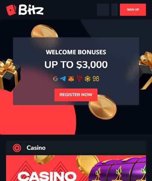 Bitz Casino